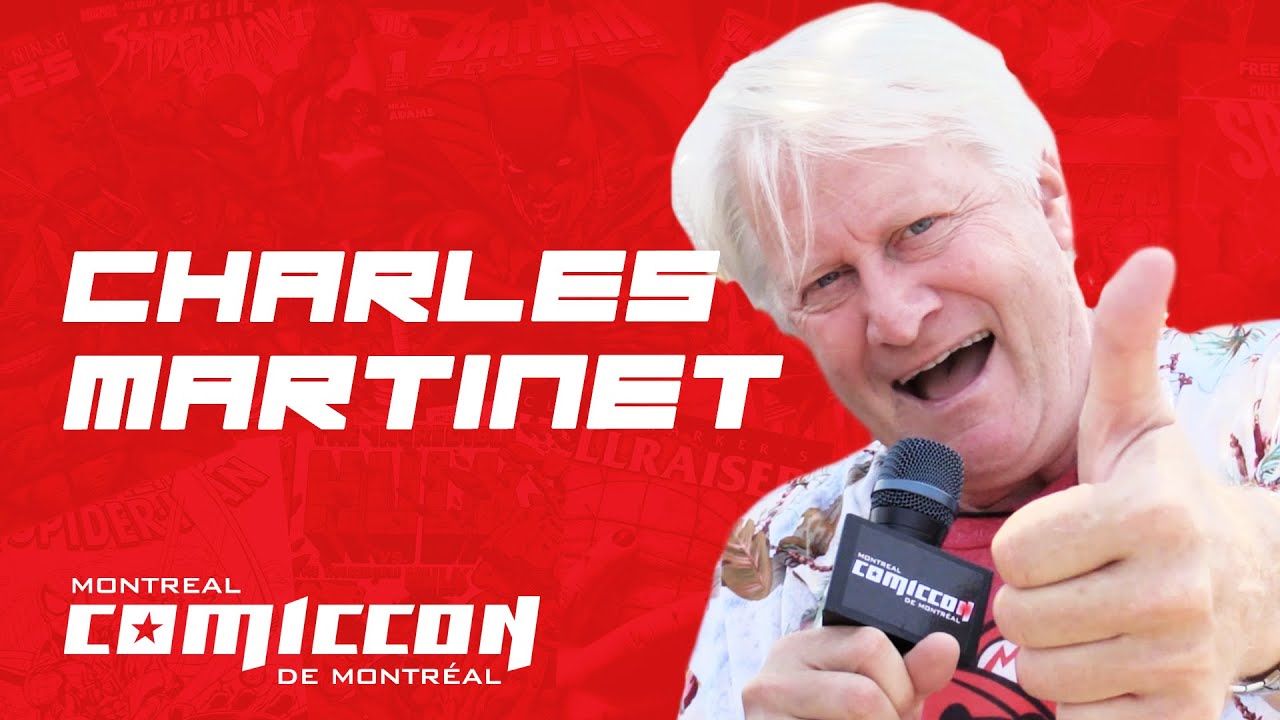 charles martinet death