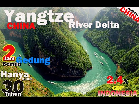 Video: Adaptasi Arabidopsis Thaliana Ke Lembah Sungai Yangtze