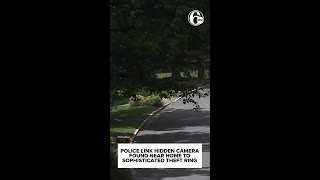 Police link hidden camera in Lower Merion to South American theft ring