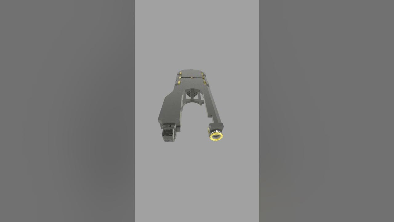 Space Engineers Ship ProgressionHLP01Helios YouTube