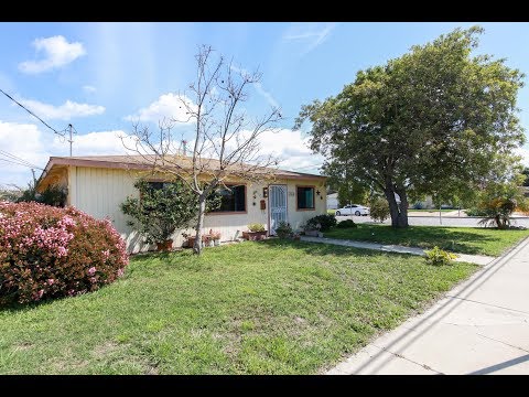 18418 Evelyn Ave., Gardena, CA home video tour