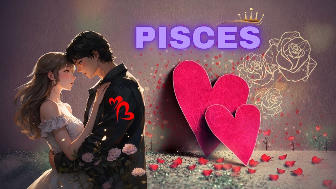 PISCES ❤️“I CAN’T STOP THINKING ABOUT YOU…YOU HAVE MY HEART & MY SOUL”💖“I WANT FOREVER WITH U”💌