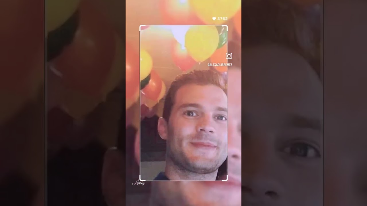 Happy birthday Jamie Dornan and Dakota Johnson 