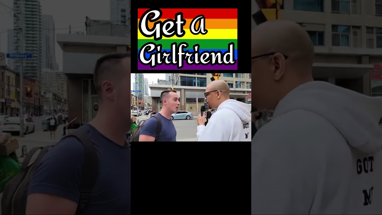 Preacher advises the LGBTQ 