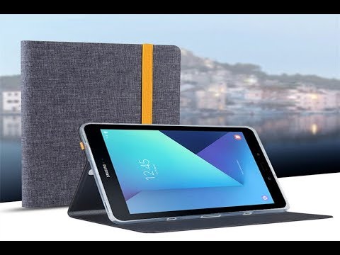 Smart Cover Tab For Samsung Galaxy Tab S3 9 7 T820 T825