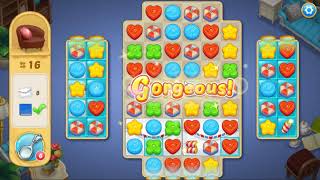 Matchington Mansion Level 502 - No Boosters