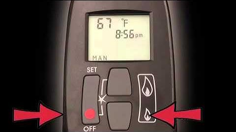 Valor Remote - Changing Temp Scale