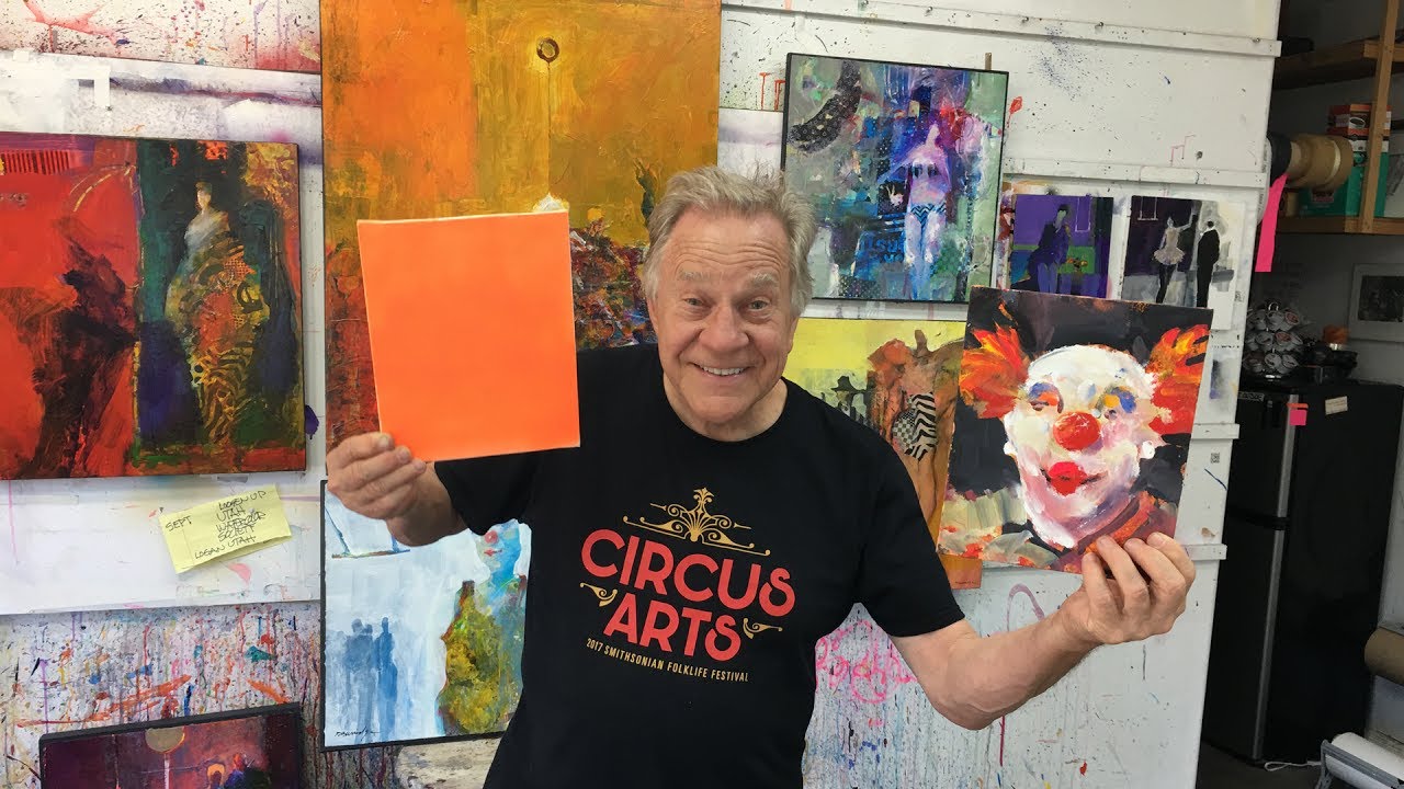 BobBlast 160 — «Моя цирковая демонстрация в Смитсоновском институте».