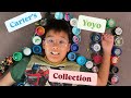 My Big Yoyo Collection