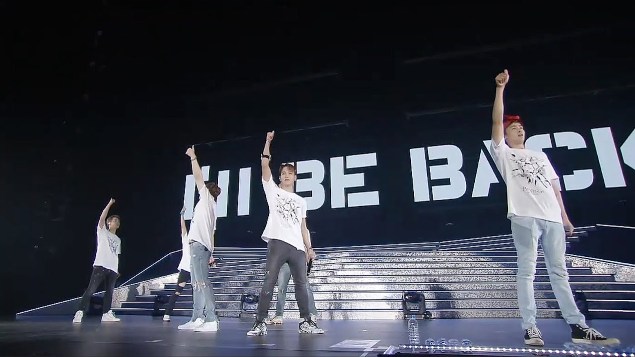 [2PM] 내가 애정하는 I'll Be Back 레전드 무대 투탑 (콘서트 모음)