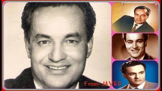 MUKESH-Film-MOORTI-1945-Mana Ke Tum Haseen Ho,Eh-Le Shabab Ho-[ Great Voice ]