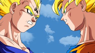 Goku vs. Vegeta // Super Batallas de Rap - BHR - YouTube