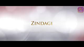 Zindgi song ft Siddharth Nigam and Avneet kaur