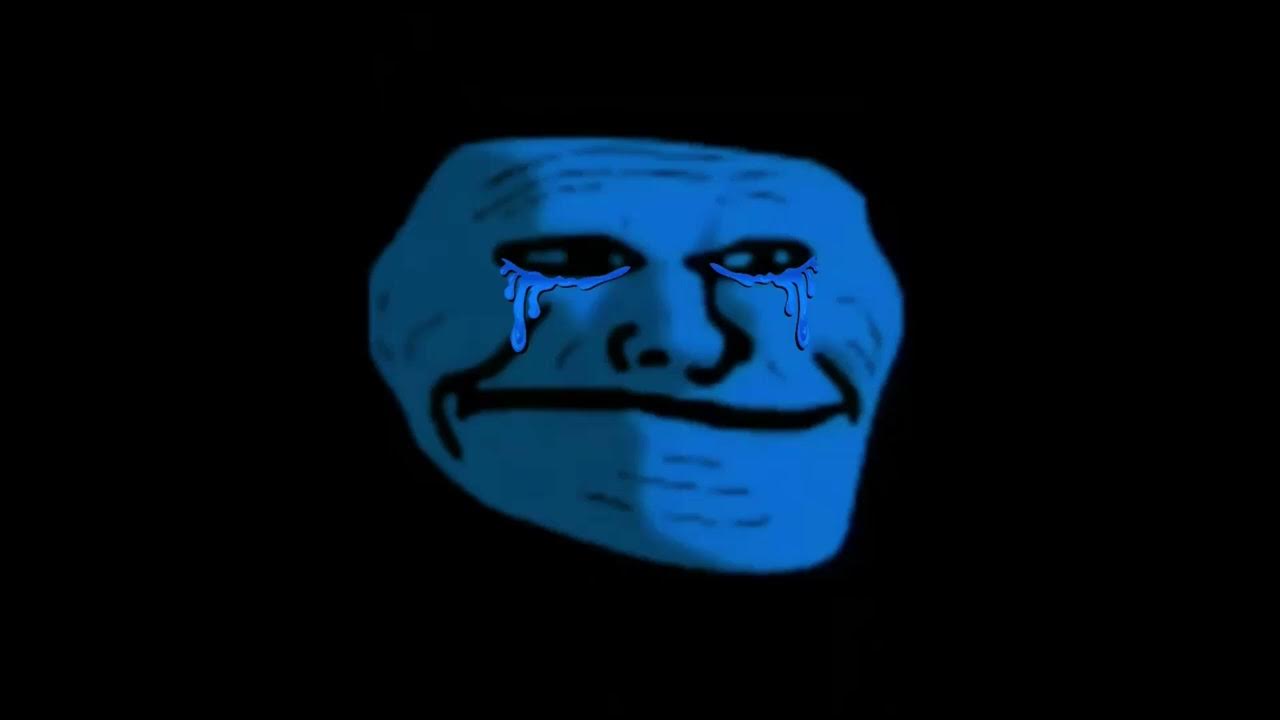 Популярный мем 2023. Троллфейс фонк. Троллфейс phonk. Тролль лицо фонк. Троллфейс фонк.