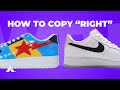 How Bape Got Away With Copying Nike and WON | WTH