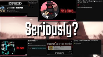 Problems With GoreBox Expose Videos
