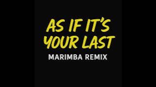 Black Pink - As If It's Your Last (Marimba Remix) Marimba Ringtone - iRingtones [Download]