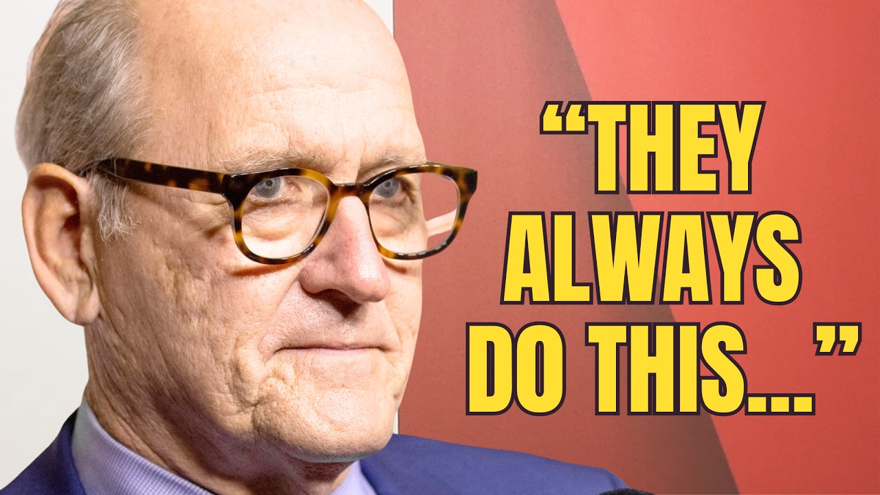 Richard Jenkins Reveals Why He Wanted to Quit.