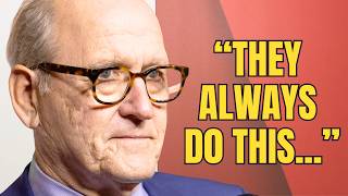 Richard Jenkins Reveals Why He Wanted to Quit.