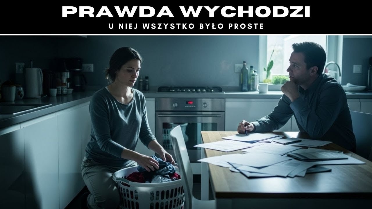 Moja żona powiedziała: „Małżeństwo nie działa” — Działało… O WIELE lepiej z kimś LEPSZYM!