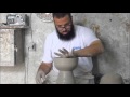 Ceramics in Fez Morocco