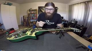 ESP Willie Adler Setup
