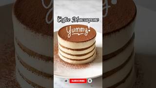 Coffee Mascarpone #cooking #food #cooffee #cake #subscribe #fypp #chocolatecake #chocolate #foodlove