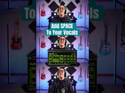 Why Your Vocals Sound Too Dry #vocals #mixing #Shorts
