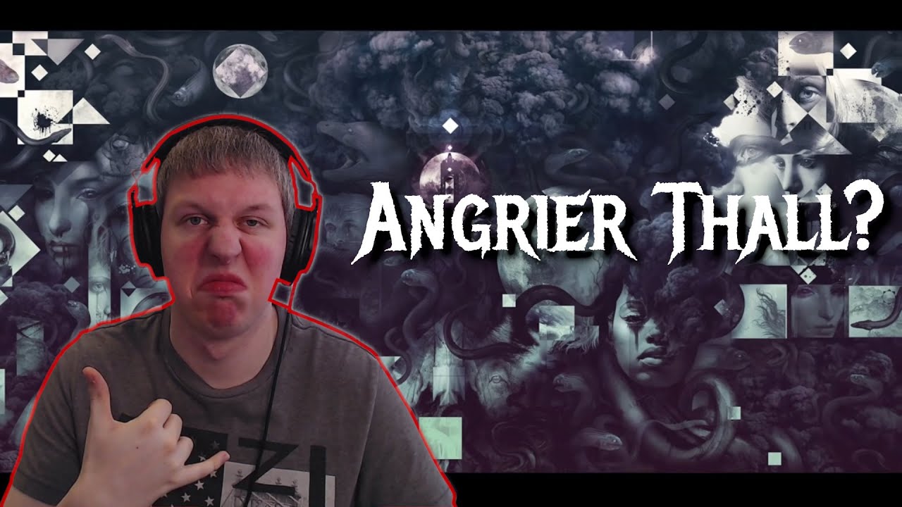 HOW COULD I MISS THIS? Vildhjarta - "Thousands of Evils" (forte) EP Reaction/Review