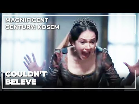 Atike Finds Out Her Brother Is Executed | Magnificent Century: Kosem