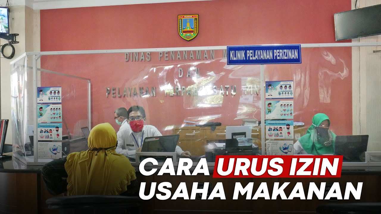 Cara Mendapatkan Sertifikat PIRT untuk Usaha Makanan