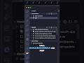 Extensões do VS Code que uso pra trabalhar pt.2
