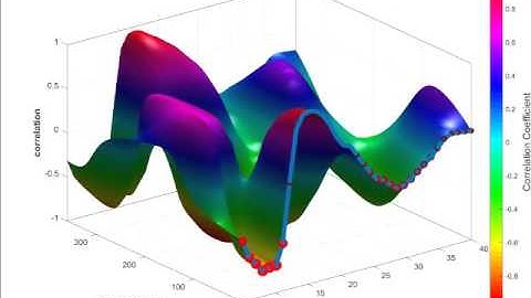 Particle Motion Analysis in HoliSurface