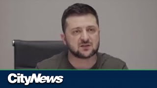 Ukraines President Hints Hes Ready For A Compromise