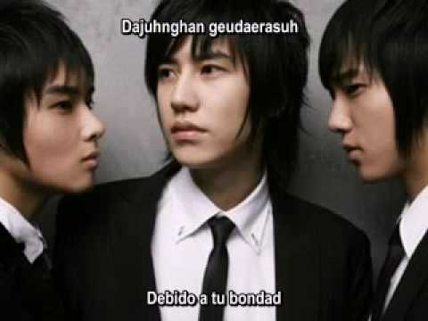 super junior kry just you super junior kry just you
