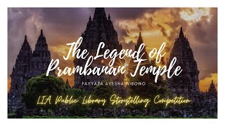 Download Fayyaza Ayesha Wibowo | The Legend Of Prambanan Temple Video MP3 Fayyaza Ayesha Wibowo | The Legend Of Prambanan Temple