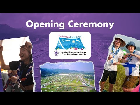 Video: Wo findet das World Scout Jamboree 2027 statt?