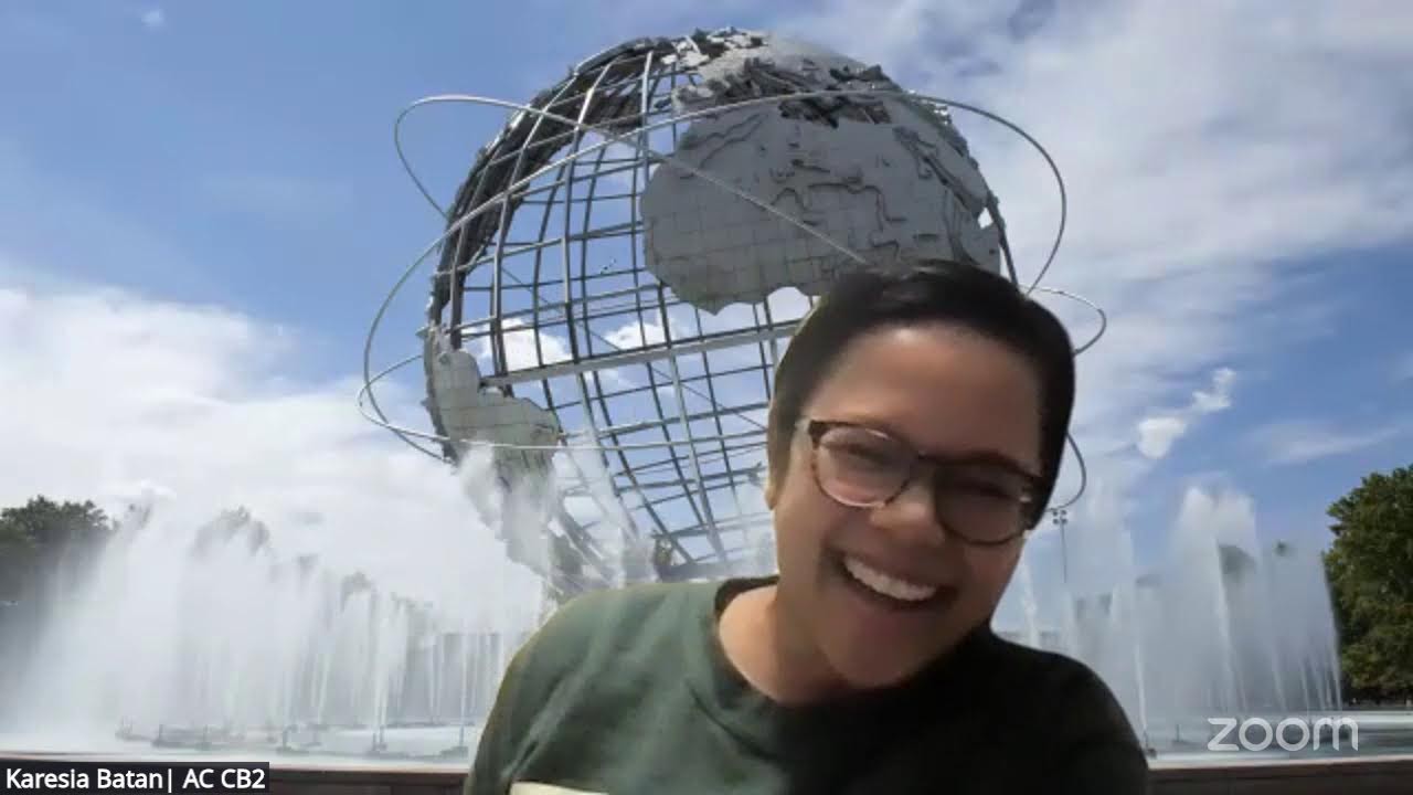 January 13 2026 Arts and Culture Meeting