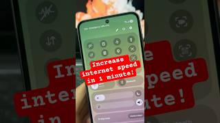 Increase internet speed in 1 minute! Increase internet speed in 1 minute!