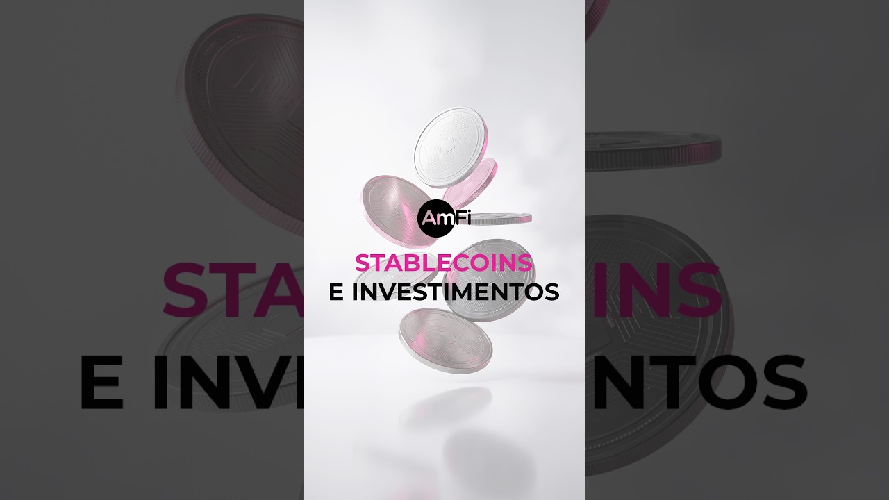 Stablecoins impulsionam o acesso aos ativos tokenizados - YouTube thumbnail