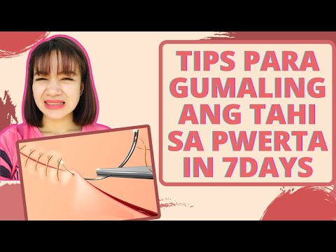 Video: Paano Makaligtas sa Unang Linggo Pagkapanganak (na may Mga Larawan)