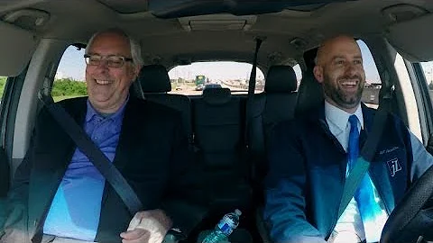 Maestros in Minivans: Professor Michael Haithcock