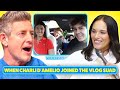 I Surprised My Daughter With Charli D'Amelio