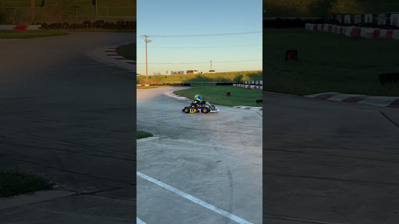 Laps on laps on laps on laps 