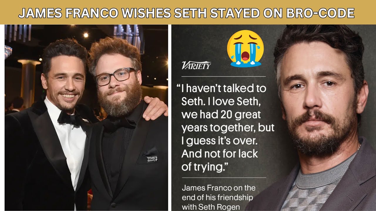 Why Problematic XYs Are So Hard to Cancel - James Franco, Enablers & Toxic Male Friendships