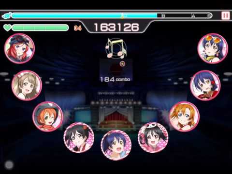 ラブライブ！ スクフェス 元気全開DAY!DAY!DAY! HARD Full Combo