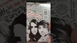 Paramore Riot CD at Walmart !!