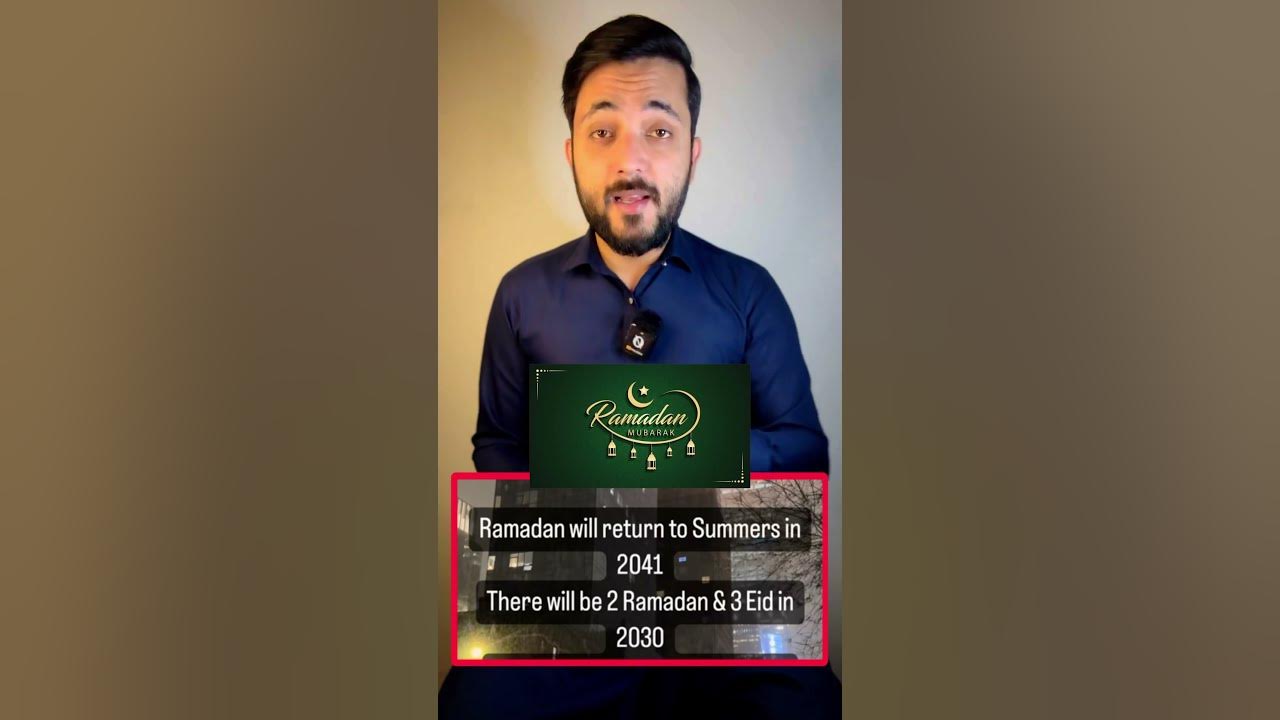 2 ramadan in 2030