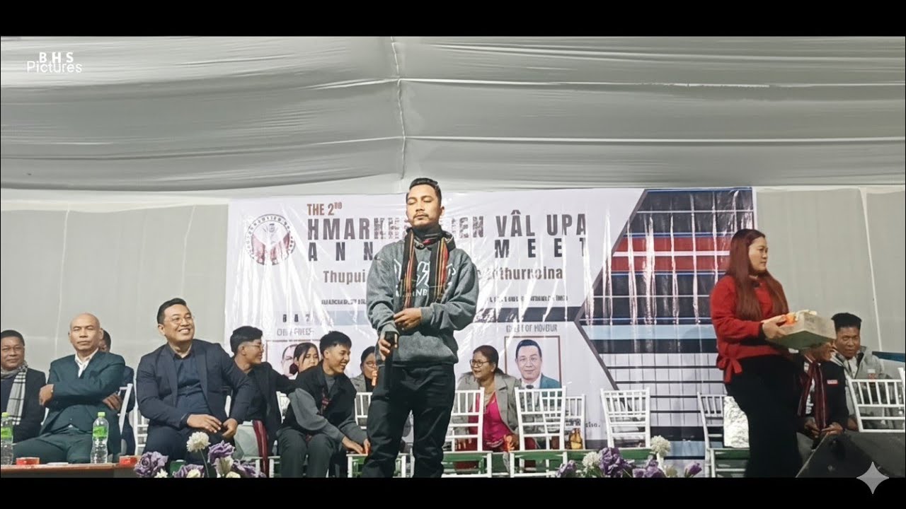 B Lalsanglien Inbuon || Ka thu le hla an nnaw