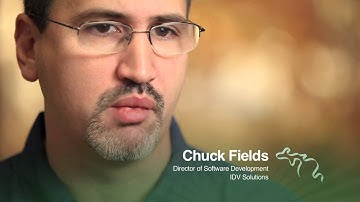 Celebration of Regional Growth 2013 - IDV Solutions